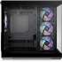 Корпус ATX Thermaltake View 380 TG ARGB, Midi-Tower, без БП,  черный [ca-1z2-00m1wn-00]